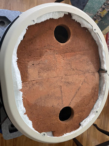 Gozney DOME (version 2) with thickness 1 ³/₁₆”