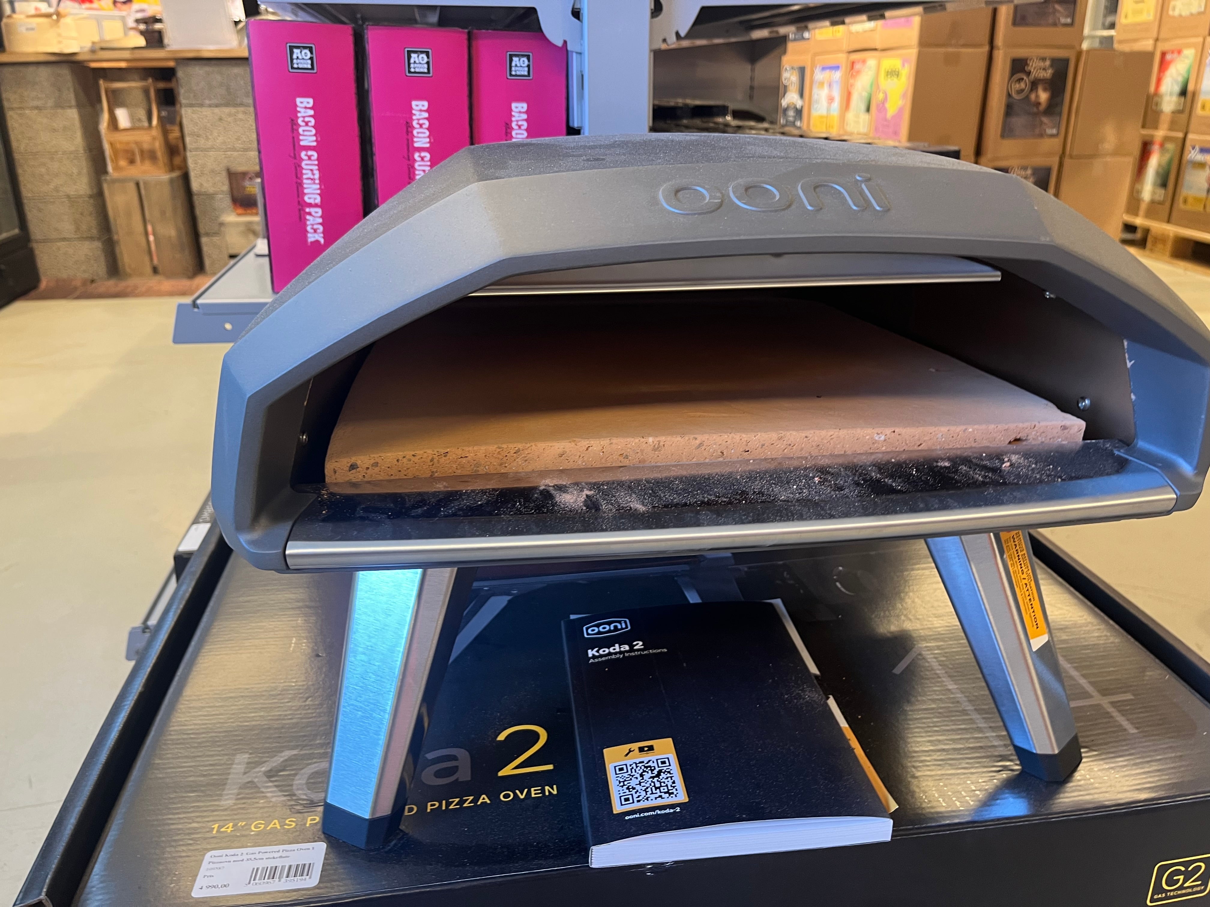 ★ご注文品★英1//2クラウンQE2版x40枚 詳細参照 OONI Koda 2 – Biscotto Stones International AS