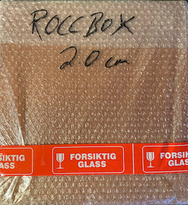 Biscotto stone for ROCCBOX